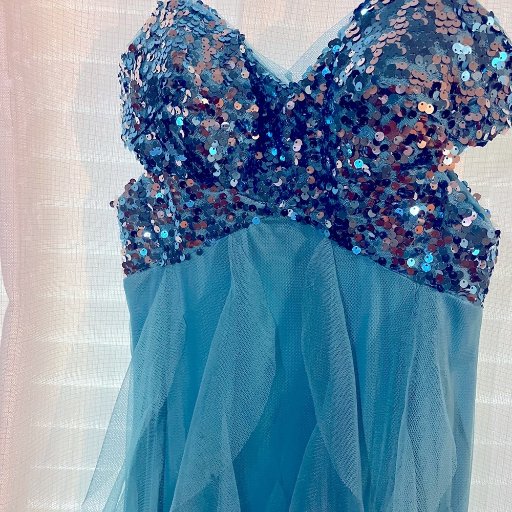 evening dress